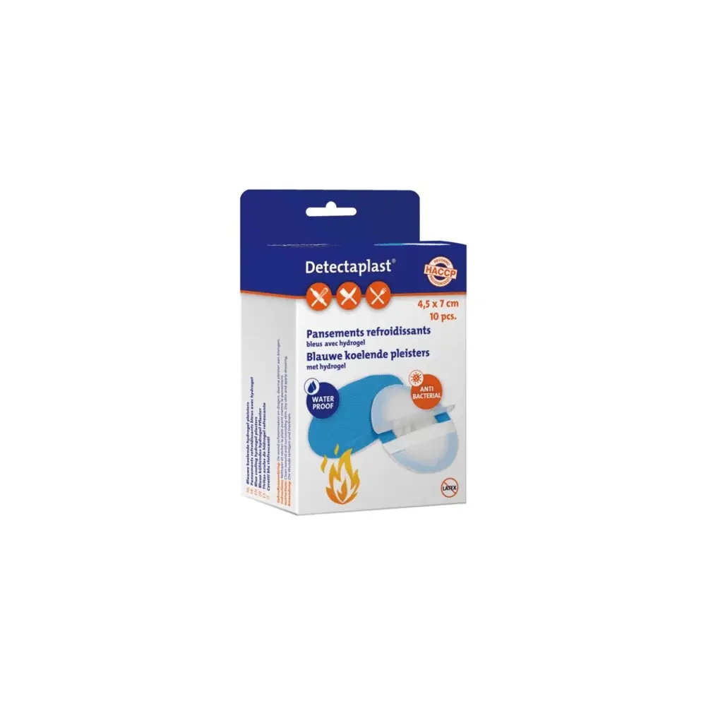 hydrogel (brandwonden/brûlures)