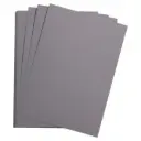 etival color 5 blad 160g a4 (21x29,7cm) - donkergrijs