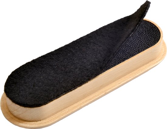 wooden wisserstrips (navulling) 10 st