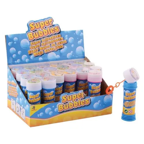 Bellenblaas Met Spel (50Ml)