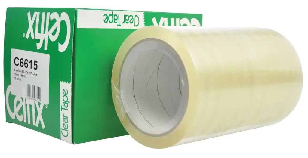 Celfix Plakband Pp Ft 15x66m 