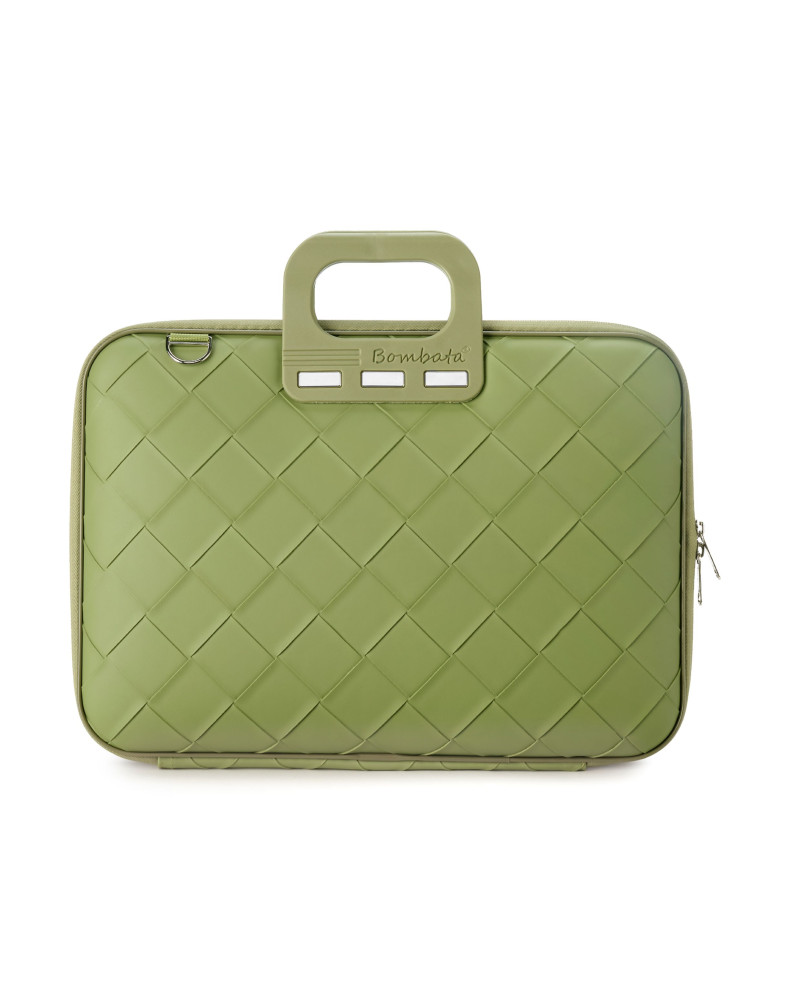 BOMBATA INTRECCIATO  15,6" MINT