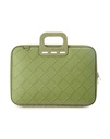 BOMBATA INTRECCIATO  15,6" MINT
