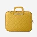 BOMBATA INTRECCIATO  15,6" YELLOW