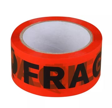 verpakkingstape fragile or
