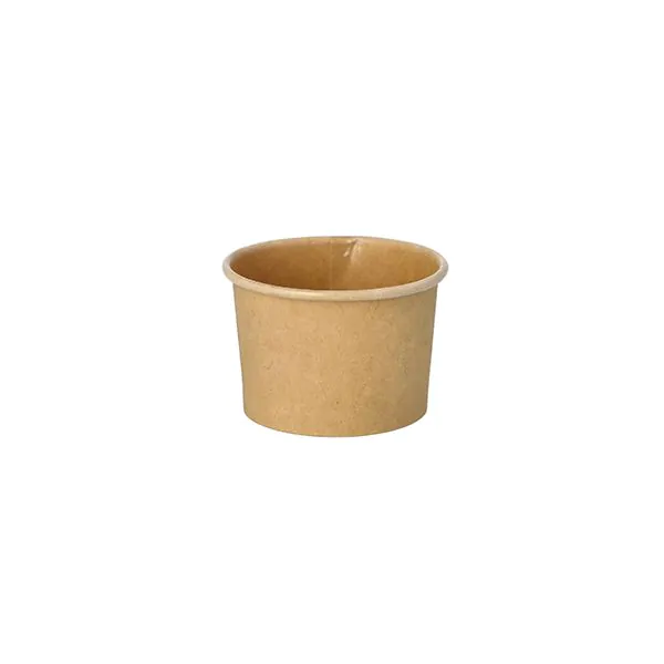 Cup Kraft 50/60cc 67mm, 100 stuks