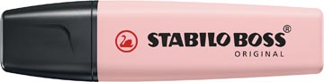 Merkstift Stabilo Wildflowers Blush