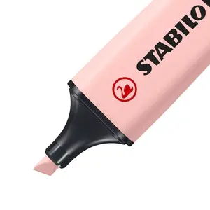 Merkstift Stabilo Wildflowers Blush