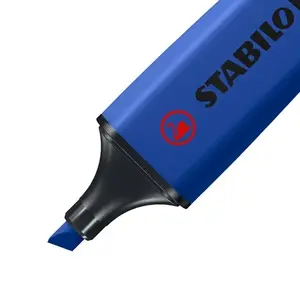 Merkstift Stabilo Wildflowers Ultramarine