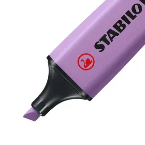 Merkstift Stabilo Wildflowers Grey Violet