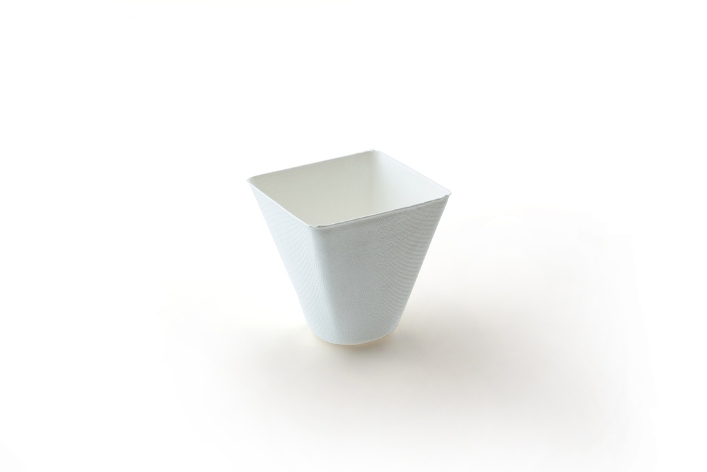 Bagastro bakje conisch 22cl 72 x 72 x h72 mm krimp à 40