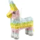 Party Piñata, Afmeting 39X13X55 Cm, Pastelkleuren