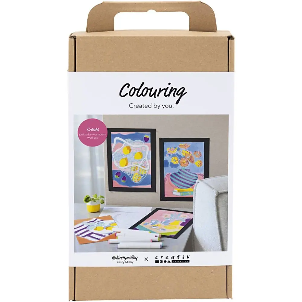 Hobbyset Kleuren