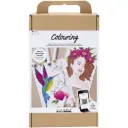 Starter Hobbyset Inkleuren