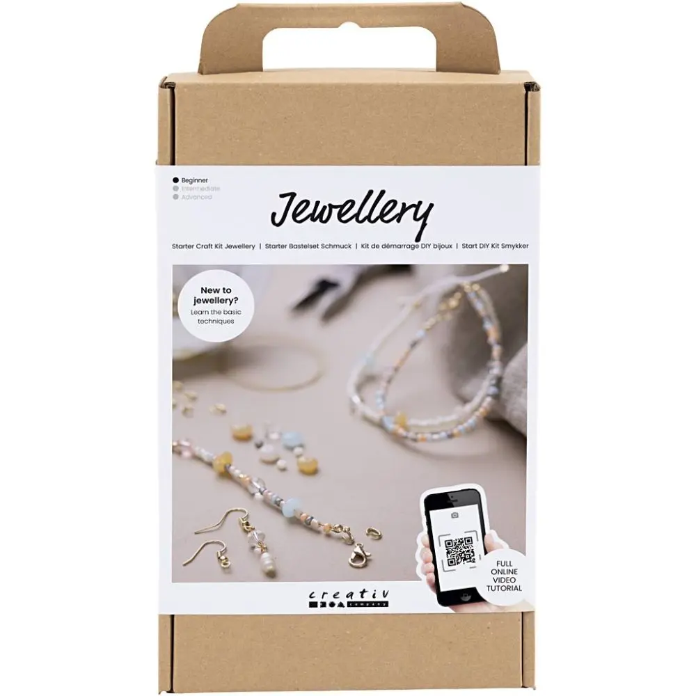 Starter Hobbyset Sieraden