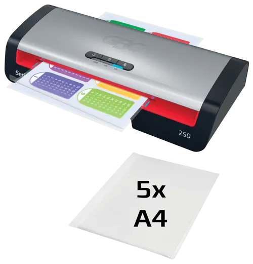 Lamineermachine GBC A4 250