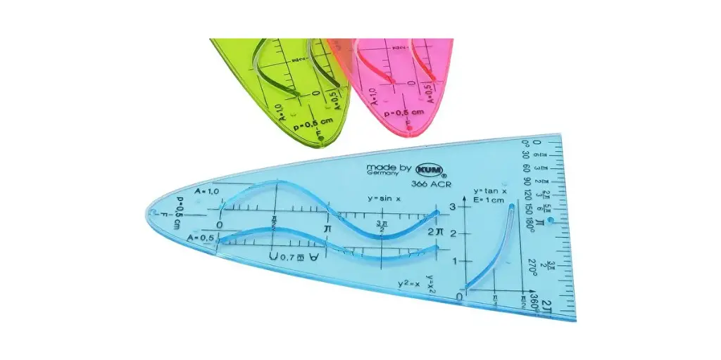  Parabel 3 Curven Kum 366366Acr Tb