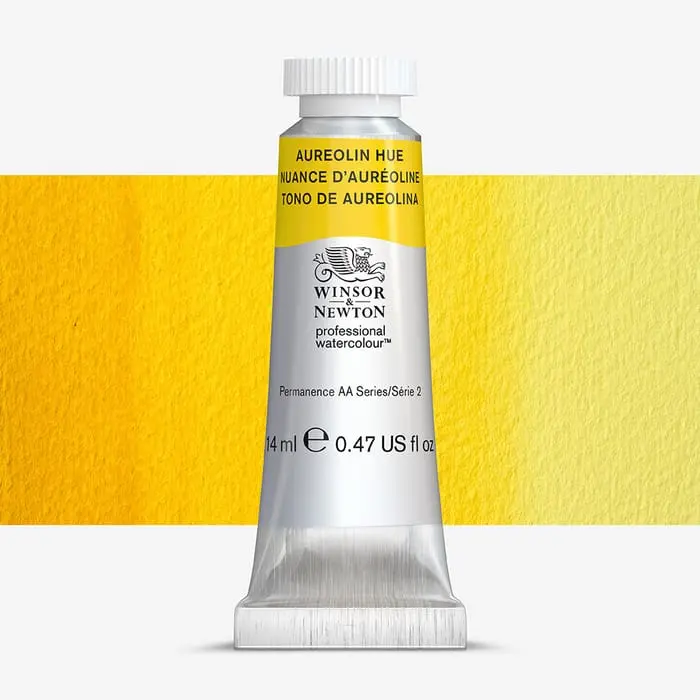 W&N Professional Watercolour 14Ml  Serie 2