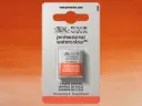 w&n professional watercolour h/pan, fields orange - serie 2