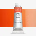 w&n professional watercolour tube 14ml, fields orange - serie 2