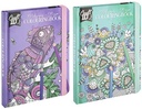 Kleurboek Voor Volwassenen 12X16Cm