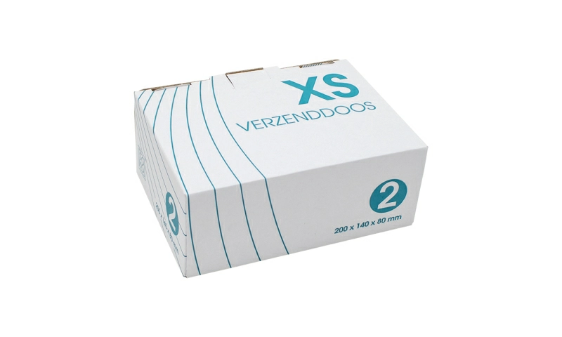 Verzenddoos 2 Xs Soho