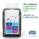 Servetdispenser Tork N14 Xpressnap Fit Signature Line Zwart 272900