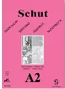 Schut Tekenblok A2 180Gr Pink
