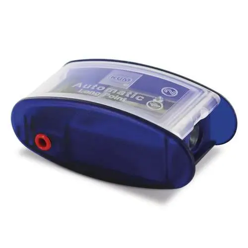 KUM Automatic AS2 / AS2M puntenslijper, long point - 2-staps