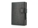 Ogon Designs Cascade Zipper Snap, Traforato Black