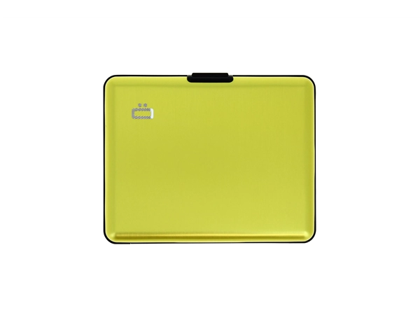 Ogon Wallet Big Stockholm, Green Lime
