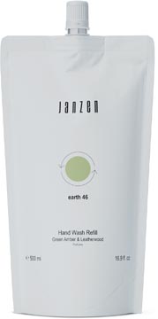 Janzen Geurstokjes Earth 46, Navulling Van 200 Ml