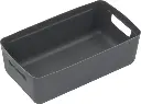 Opbergbox Kangaro 5 Liter Pp Antraciet