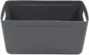 Opbergbox Kangaro 8 Liter Pp Antraciet