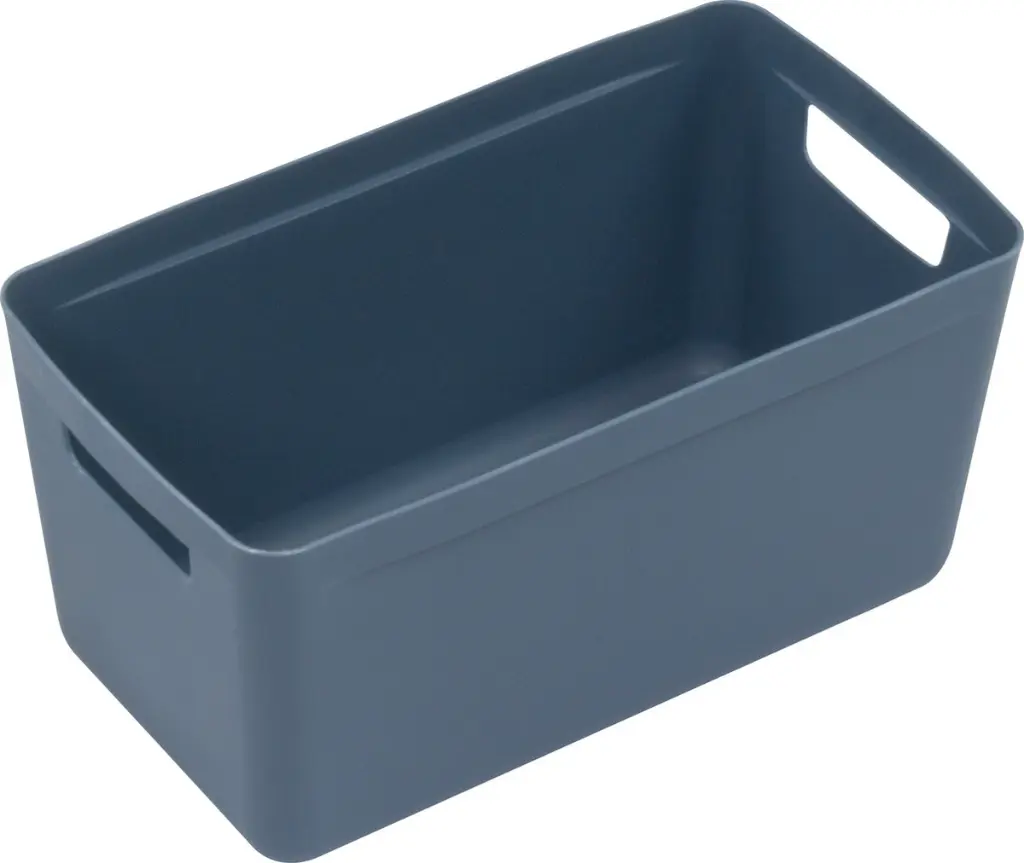 Opbergbox Kangaro 8 Liter Pp Blauw