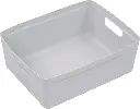 Opbergbox Kangaro 20 Liter Pp Grijs