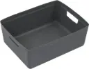 Opbergbox Kangaro 20 Liter Pp Antraciet