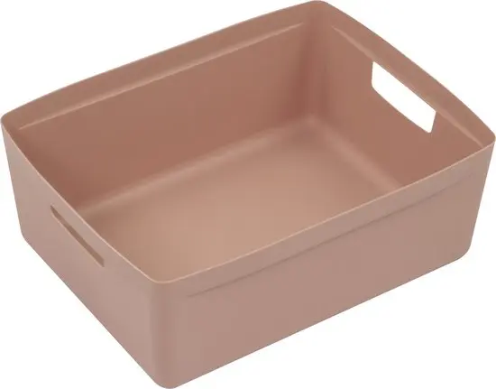 Opbergbox Kangaro 20 Liter Pp Roze