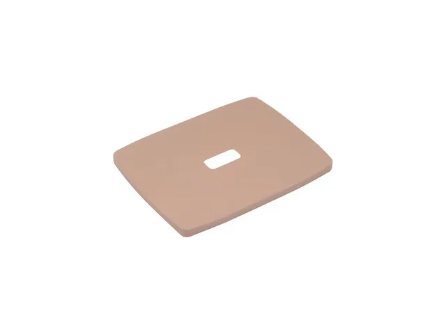 Deksel Opbergbox Kangaro S Pp Roze Geschikt Voor 5/8 Liter