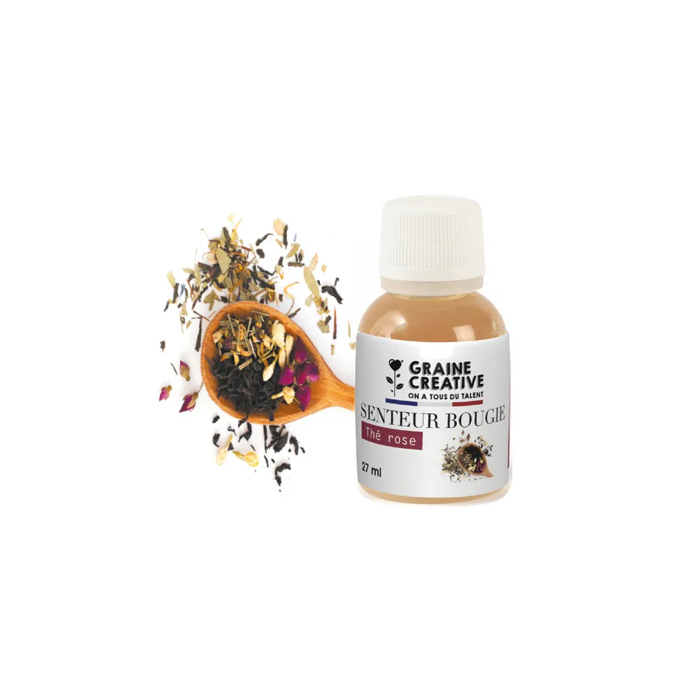 Candle Fragrance Oil 27 Ml – Roses