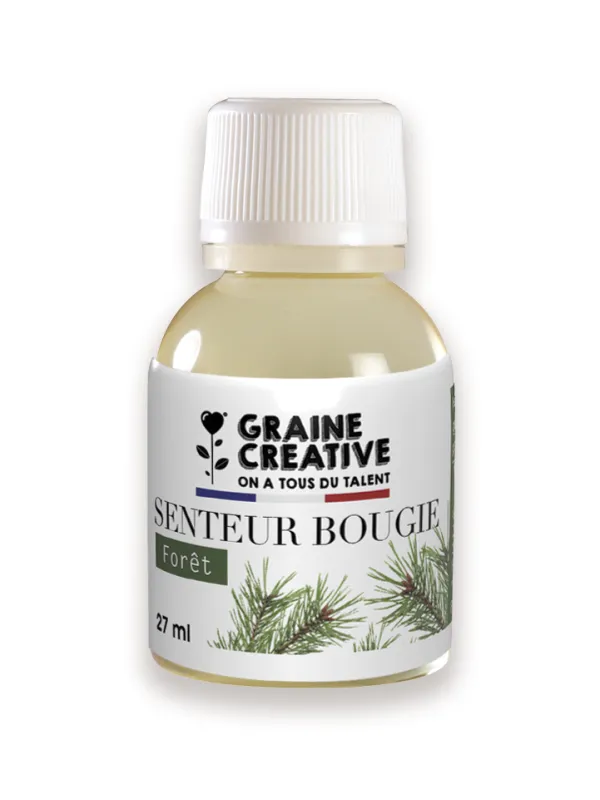 Candle Fragrance Oil 27 Ml – Forest