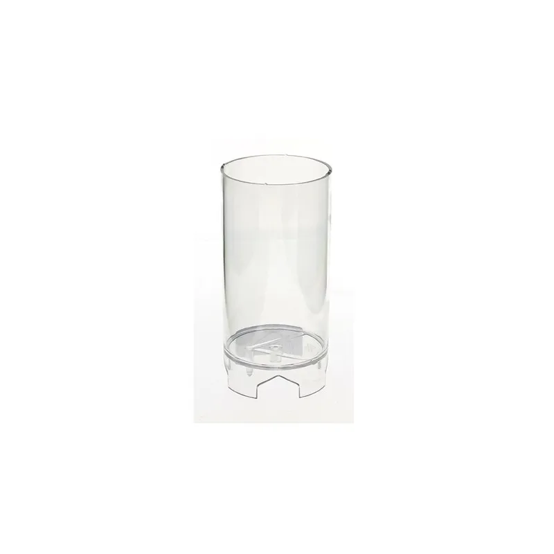 Candle Mould Flat Cylinder Ø52 H97Mm