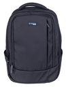 Donau Travel Rugzak Berlin, 16 L, 15,6 Inch, Zwart