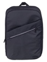 Donau Travel Rugzak Madrid, 14 L, 15,6 Inch, Zwart