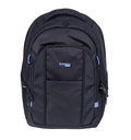 Donau Travel Rugzak Paris, 30 L, 15,6 Inch, Zwart