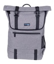 Donau Travel Rugzak London, 18 L, 15,6 Inch, Grijs