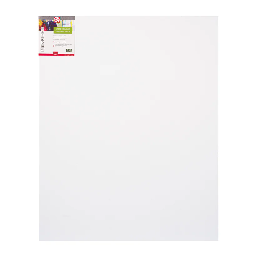 Talens Schildersdoek Linnen 80 X 100Cm