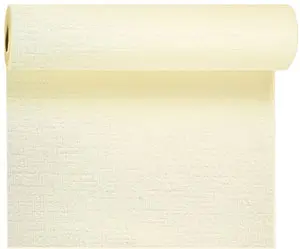  Duni Evolin Tête-À-Tête 0,41 X 24 M Cream