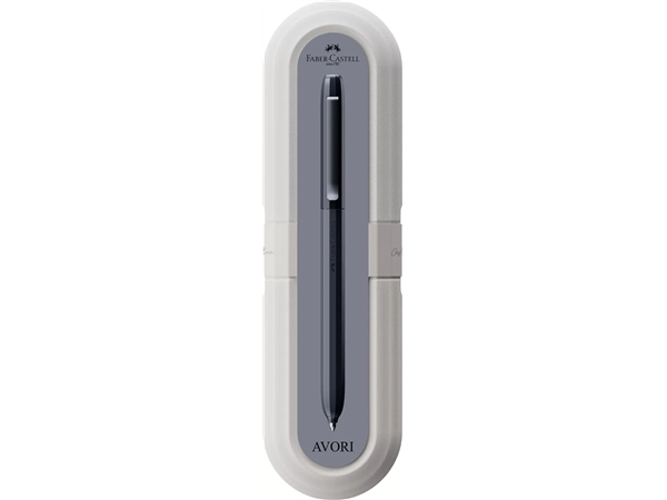 Fc Ballpoint Pen Avori Xb Blue, Cosmic Flow (Zwart)