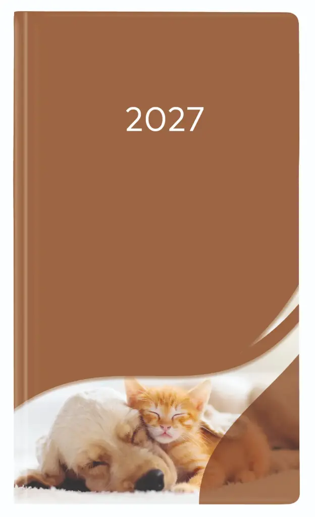 Agenda Ag Visuplan Paws & Whiskers                   